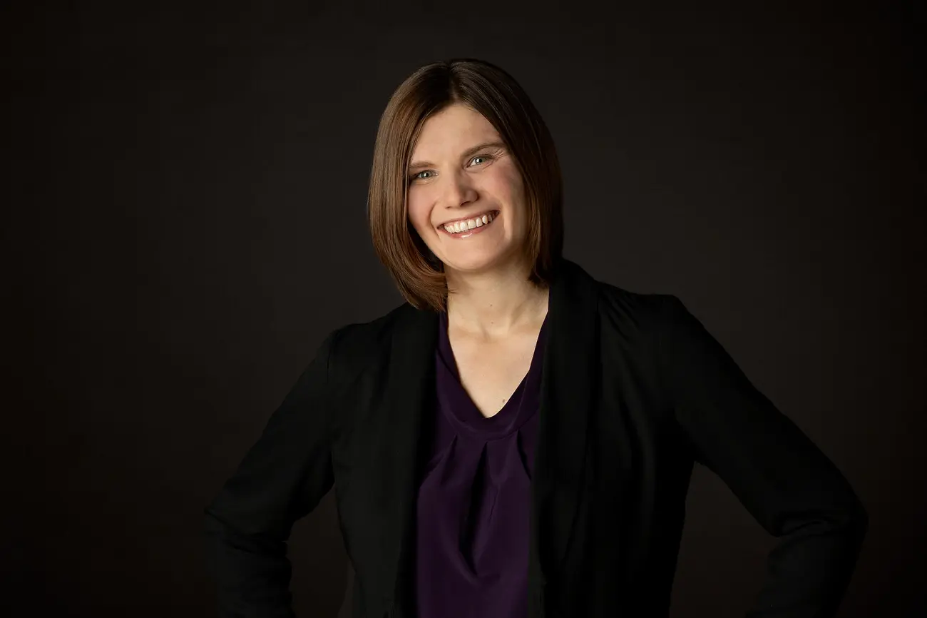 Annika M. Friesen