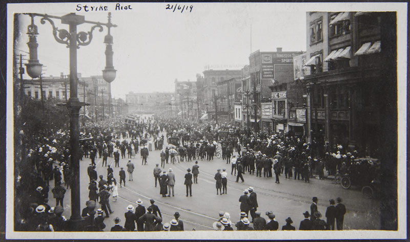 Winnipeg General Strike of 1919